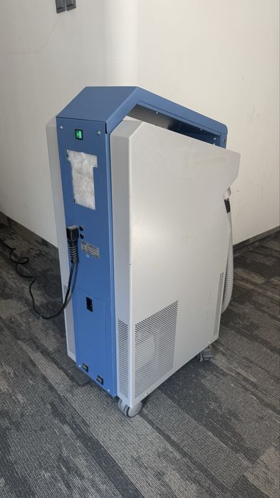 Krioterapia Cryoflow 1000 krio bez butli