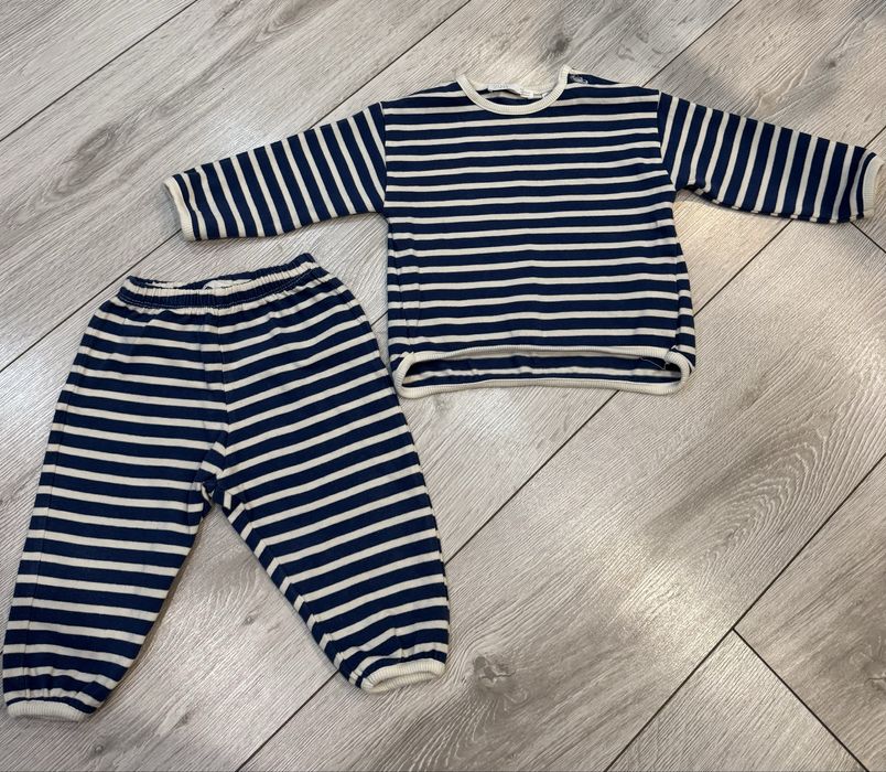 Костюмчики на хлопчика 6-9 місяців, hm, zara, next