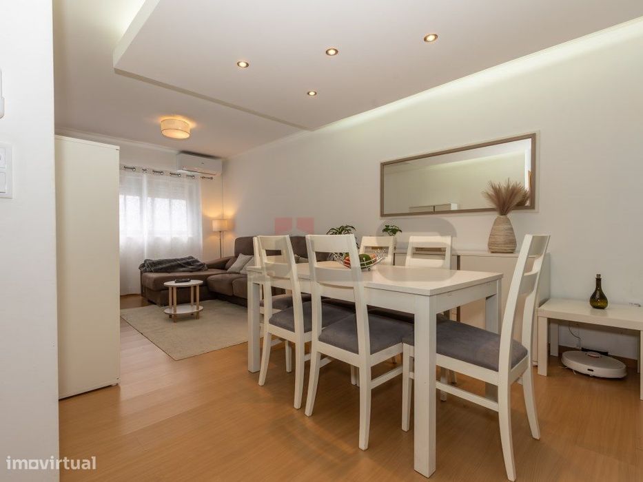 Apartamento T2 perto da praia - São Roque