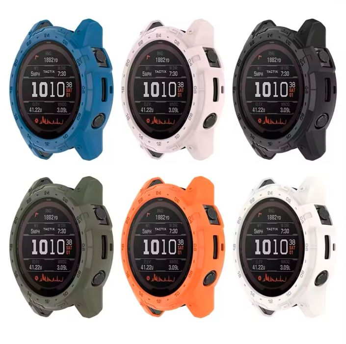 Нейлоновий тактичний ремінець на липучці 22 ММ 26 ММ QUICKFIT Garmin