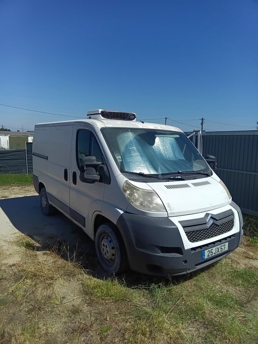 vendo citroen jumper