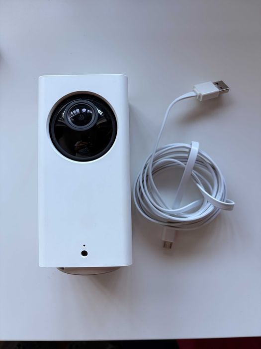 Câmara Vigilância IP