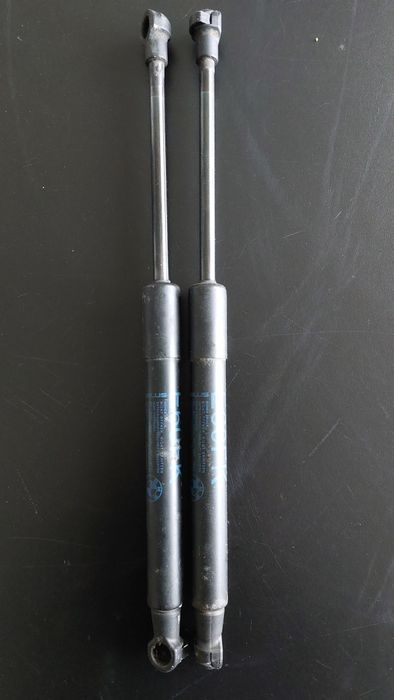 Amortecedores Bmw E60 original par