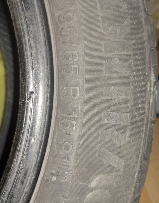 Opony letnie r.15 195/65