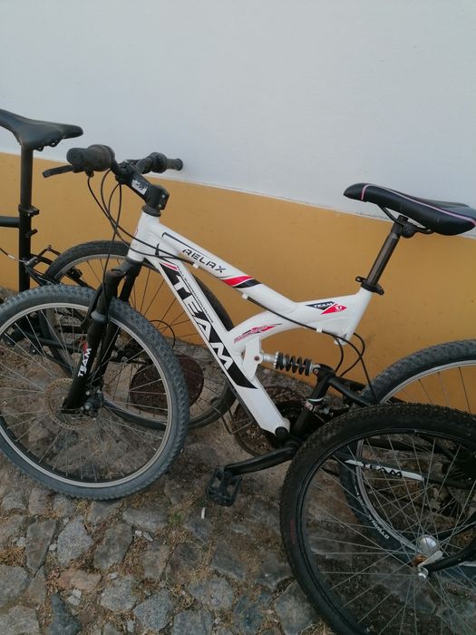 Bicicleta varias
