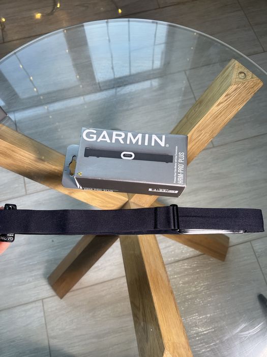 Пульсометр нагрудний Garmin HRM-Pro Plus