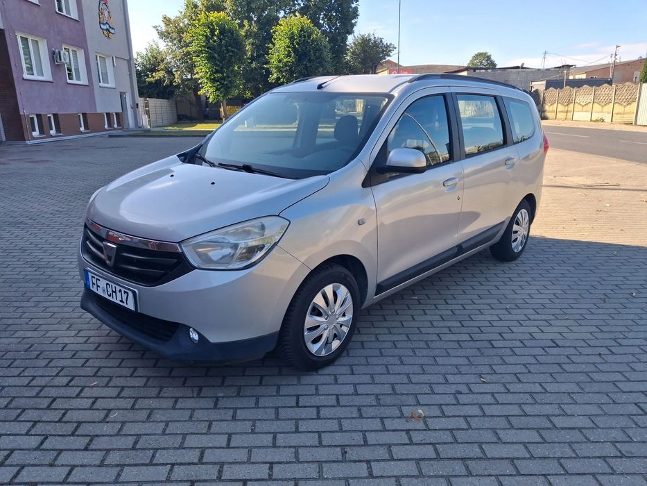Dacia Lodgy 1.6 Klimatyzacja