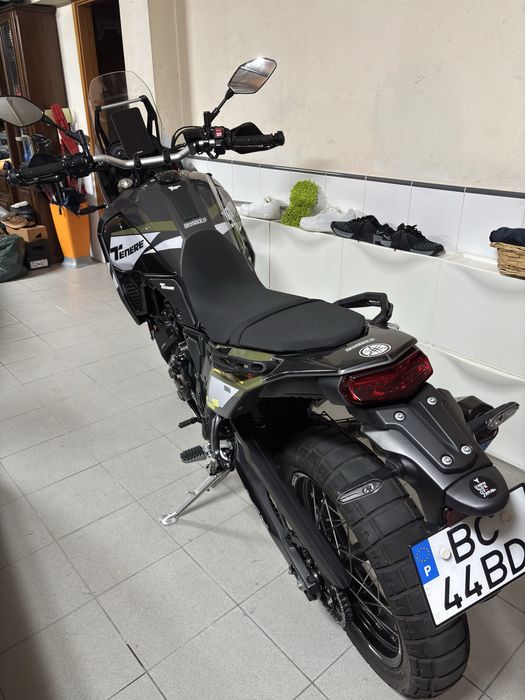 Yamaha Tenere 700 de 2023