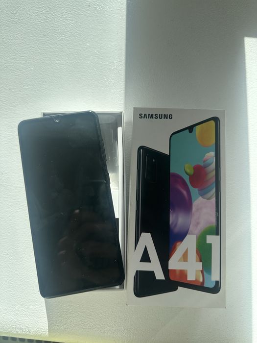 Samsung Galaxy A41