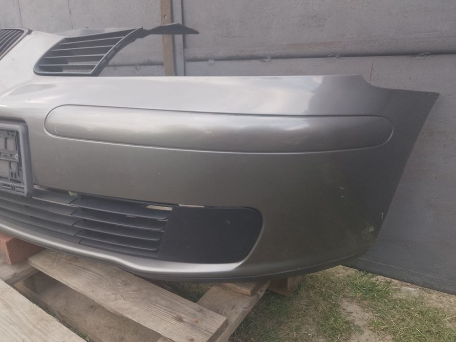 Seat Ibiza 3 III 6L Zderzak Przód Przedni