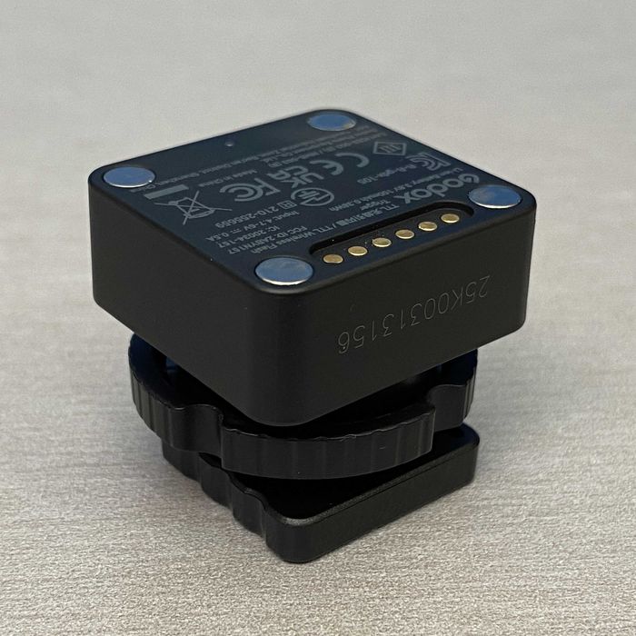 Godox X5-S | TTL Wireless Flash Trigger | NOVO | 3 ANOS DE GARANTIA
