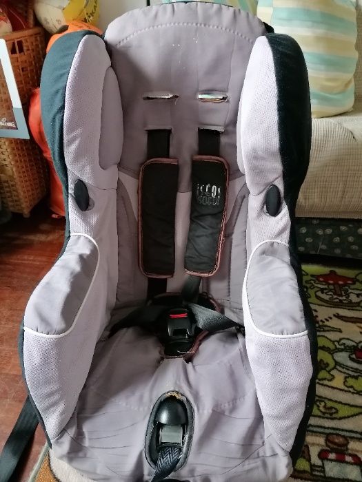Cadeira Auto Bebé Confort Iseos Isofix 9-18 Kg Grupo I
