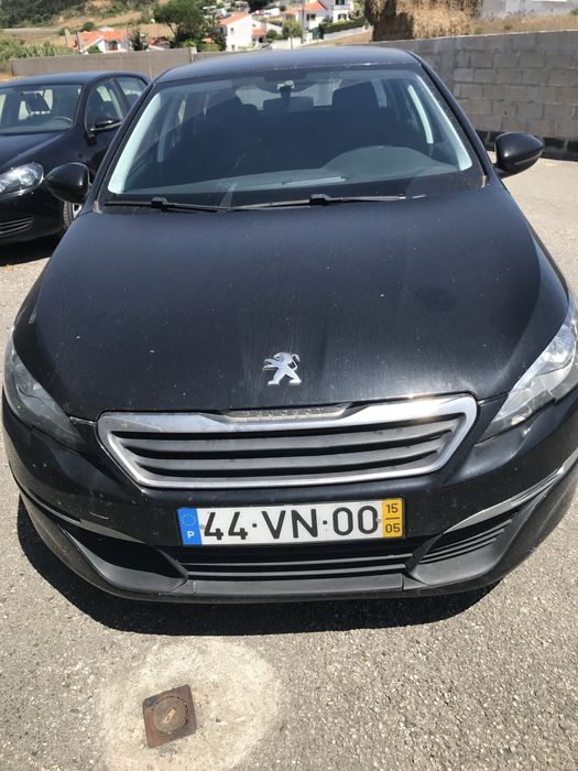 Peugeot 308 1.6 diesel