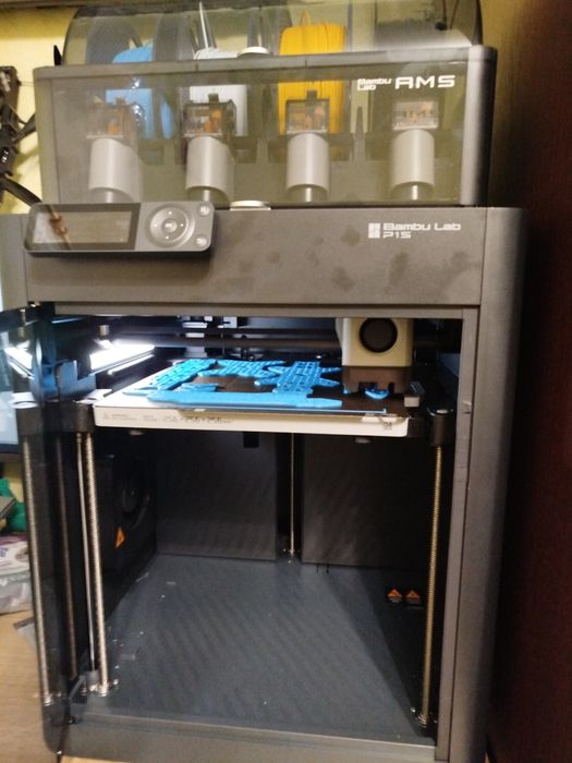 3D друк на вагу будь чого