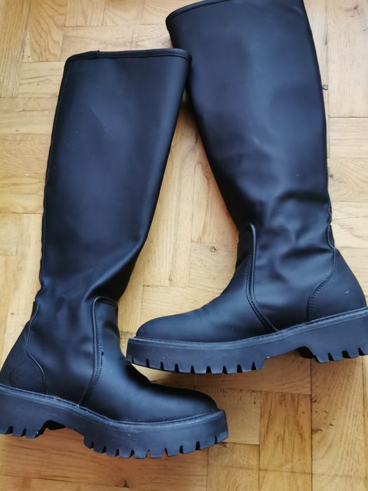Kalosze damskie, rozmiar 36
