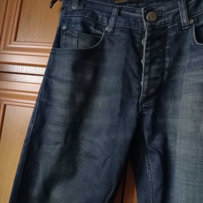 męskie spodnie jeans  29/32