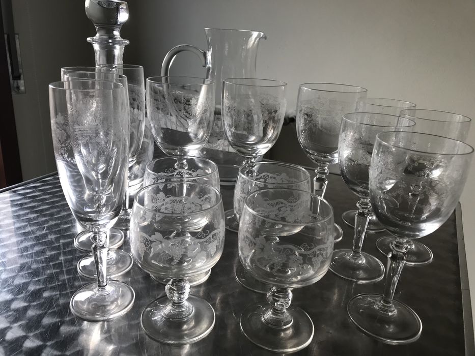 Varios Copos de serviços