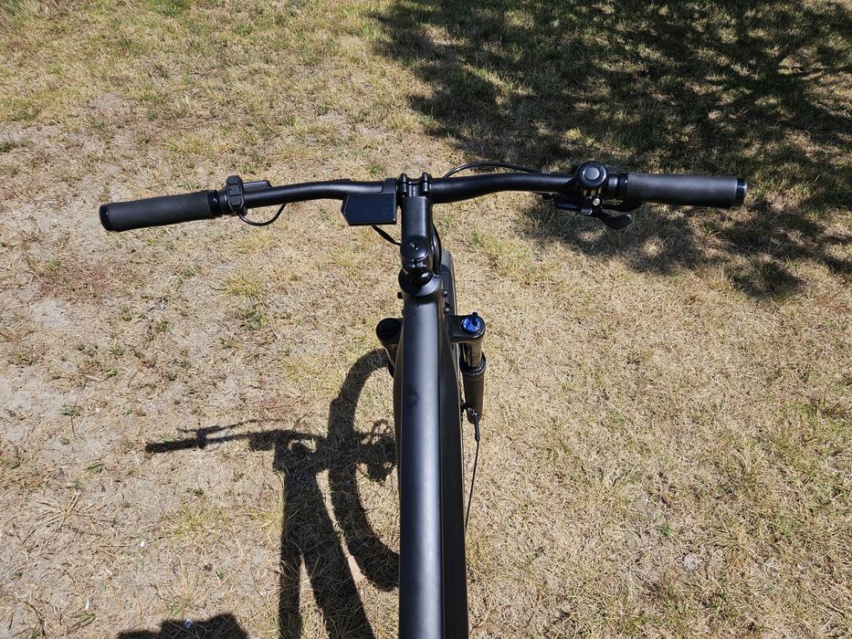 Bicicleta Eletrica (Tenways AGO X)
