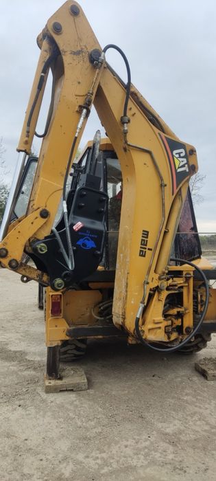 Гідромолот RHINO 72 для JCB 3cx, 4cx, CAT 428,432,444