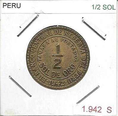 Perú - - - - - Moedas
