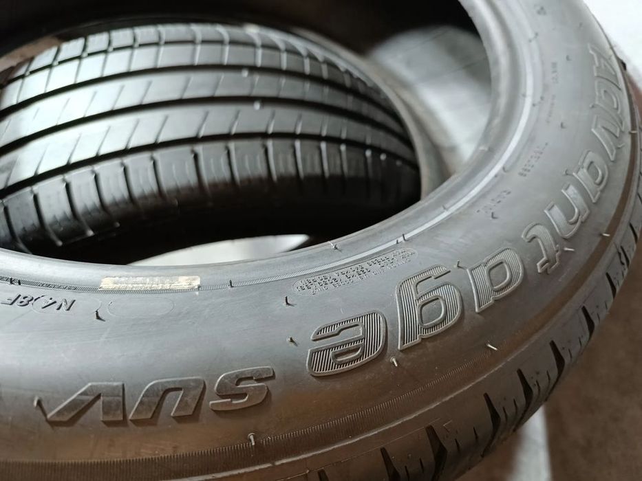 śląsk 2 x lato 235/55r19 bfgoodrich advantge suv para