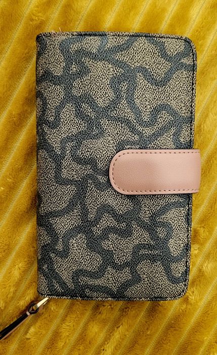 Carteira Tous Kaos Icon Média