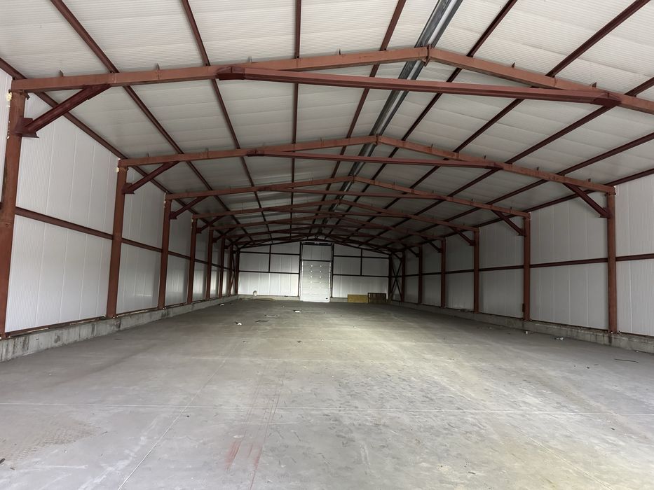 Оренда складського приміщення