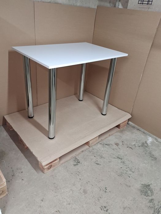 Стіл, стол, кухонний стіл, стіл на барних ніжках, стіл на з'ємних, дсп