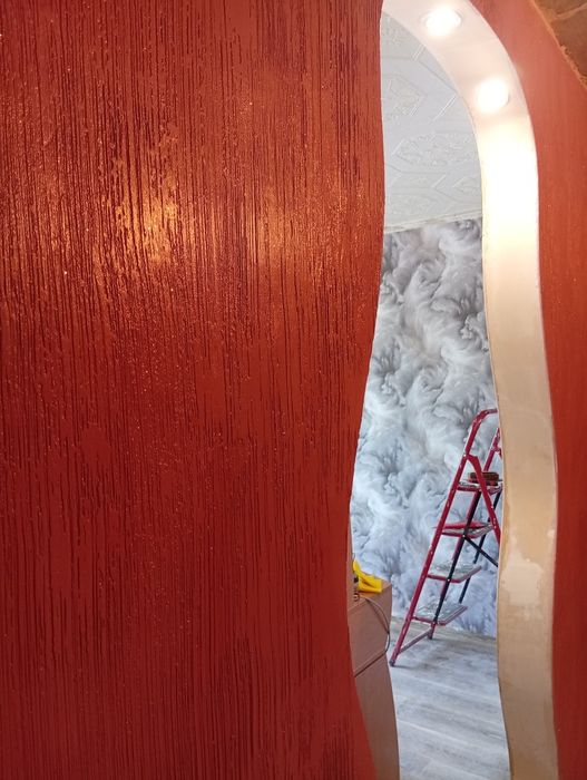 Ремонт житлових та не житлових приміщень