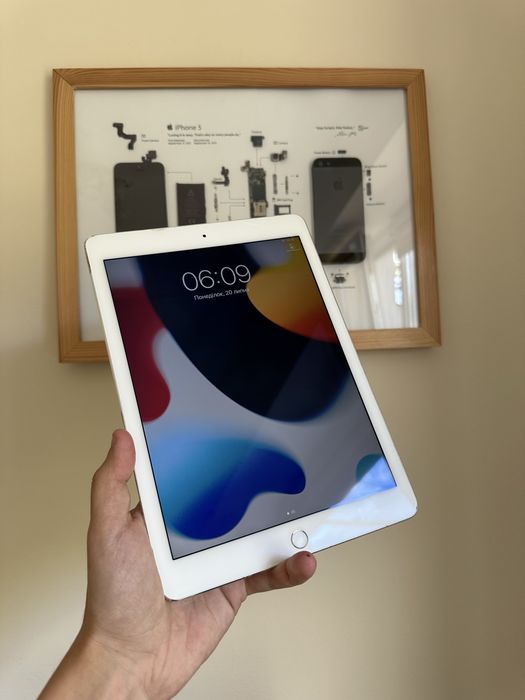 ipad air 2 64gb - купити планшети - Ціна на OLX.ua