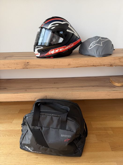 Alpinestars r10 Limited S AGV Shoei Nolan shark