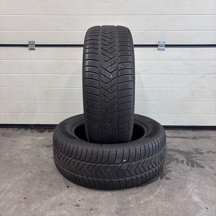 Opony Pirelli Scorpion Winter 255/55/19