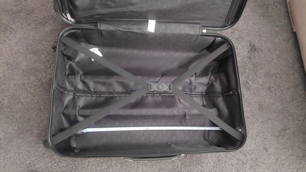 Mala viagem rija Misako