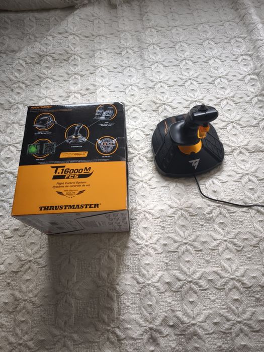 Thrustmaster T.16000M FCS