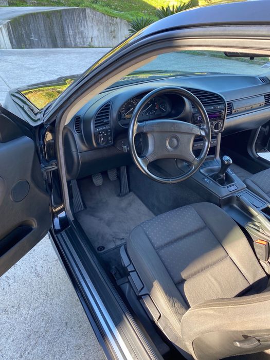 Bmw E36 318is imaculado