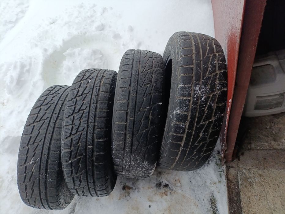 Зимові Шини Premiorri ViaMaggiore Z Plus 195/65 Р15 91Н