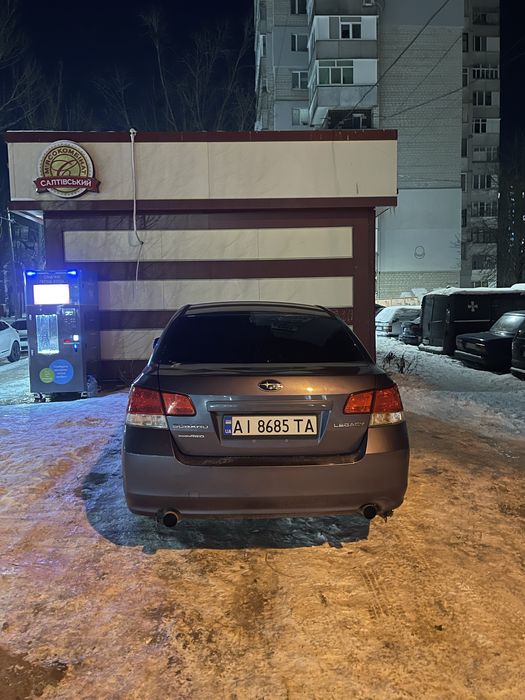 Продам Subaru legacy