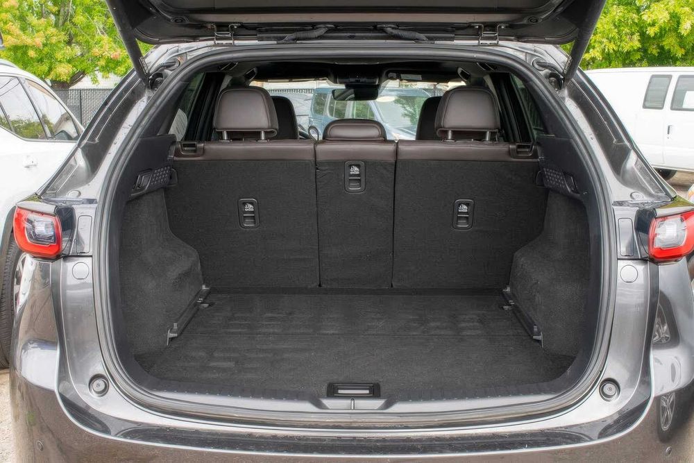 Mazda CX-5      2022