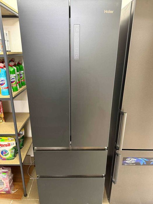 Холодильник Haier French Door — Total No Frost, MyZone, WiFi