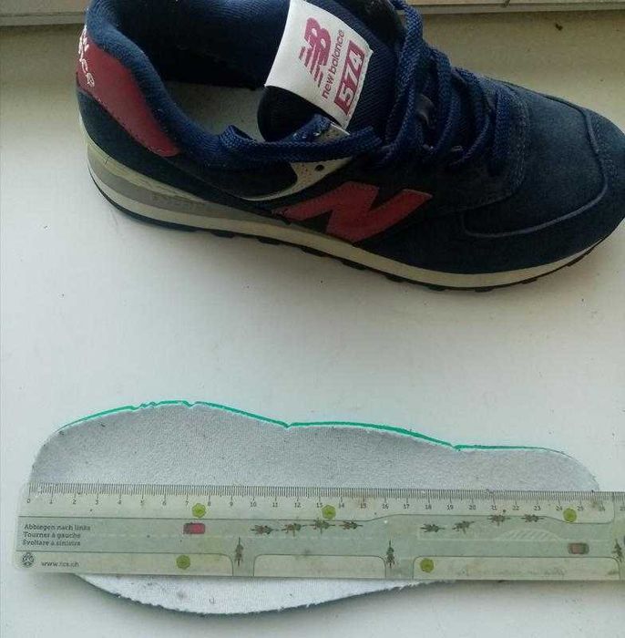 Кросівки new balance 574 premium (оригінал)