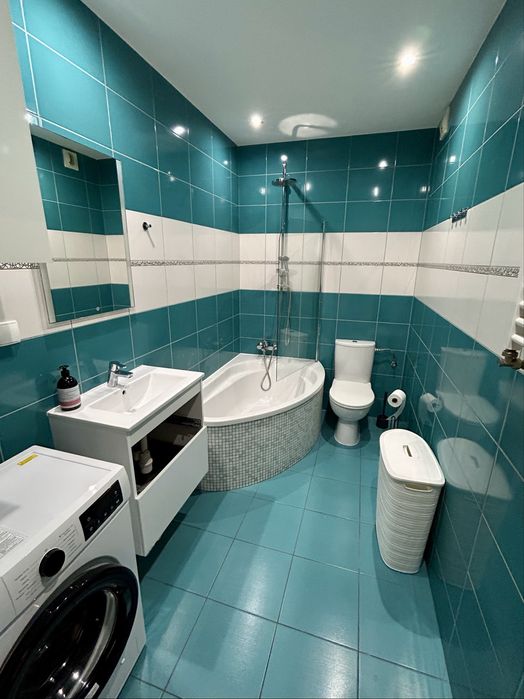 Na wynajem mieszkanie Reda z miejscem w hali garażowej