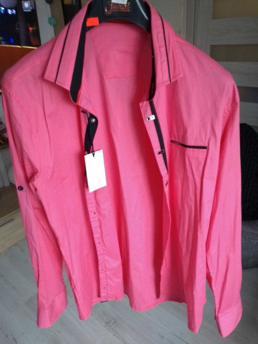 Koszula  męska L Nowa