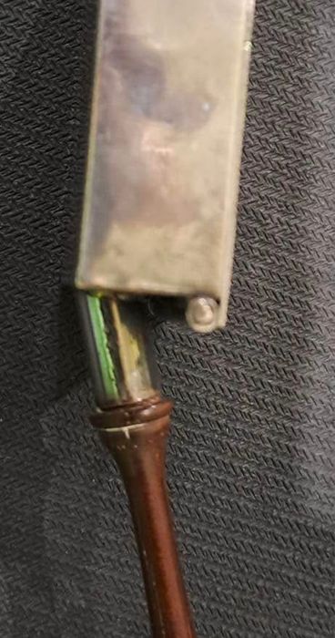 Raro cinzeiro em prata , torre de Belém