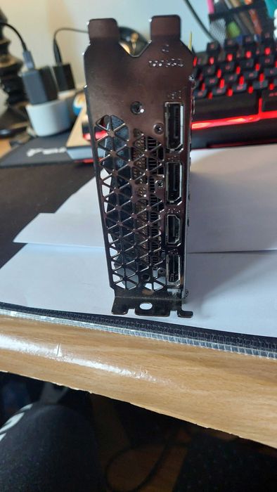 ZOTAC gaming GeForce GTX 1660 SUPER Twin Fan