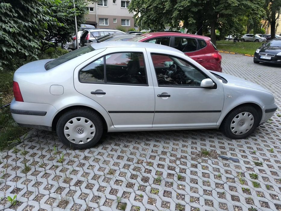 Volkswagen Bora