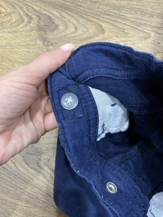 Набір джинсів на 12-18 міс.(джинс,штани,Primark)