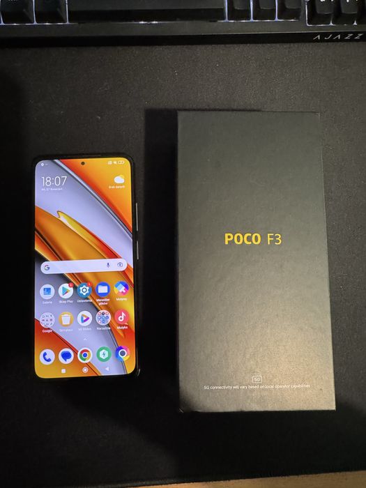 POCO F3 6gb/128gb
