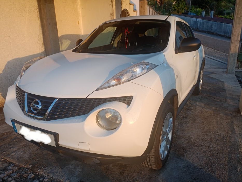Nissan Juke 1.5 DCI