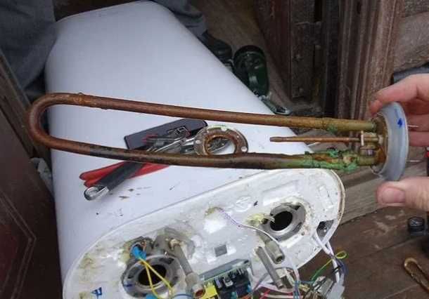 Чистка бойлера. Ремонт Бойлера, установка сантехнік услуги