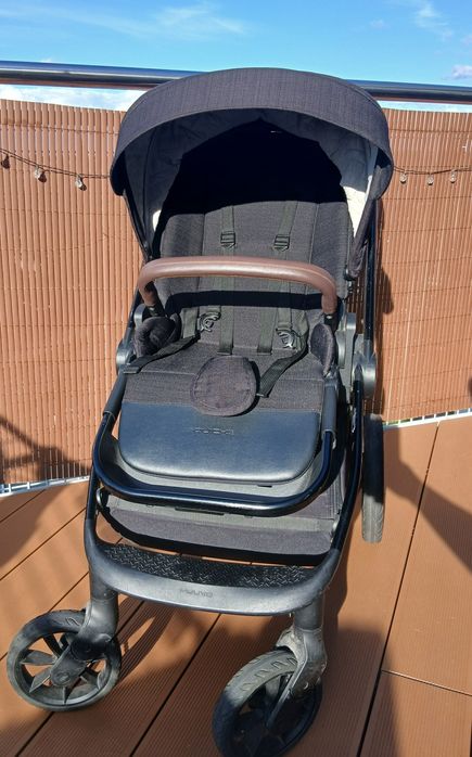 Wózek Muuvo Quick SE 2 w 1